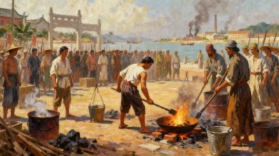 ​虎门销烟是哪一年？1839，禁毒壮举，近代史序章
