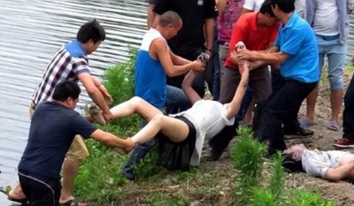 ​揭秘黄河捞尸人：不信鬼神，敬畏死者，但是怕碰上花季少女
