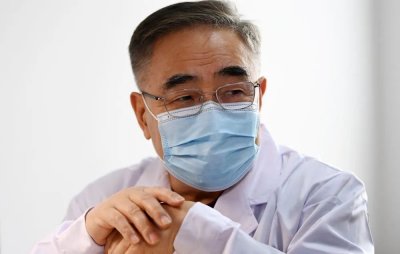 ​张伯礼：今年大概率是个团圆年