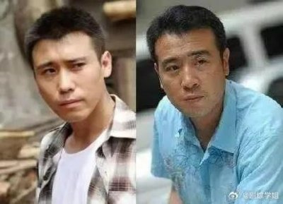 ​＂李乃文‘绝技’，一根烟秒变于和伟？网友：‘变形记’现实版？＂