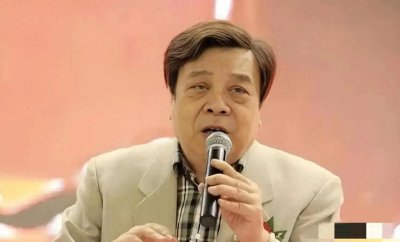 ​赵忠祥临终托孤倪萍：一代名嘴的最后“播报”