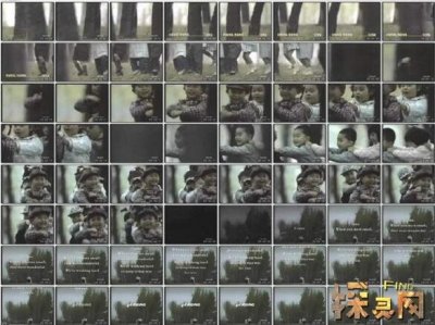 ​93年广九铁路广告闹鬼事件，香港灵异广告真相破解