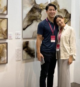 ​罗康瑞独子罕露脸，长相帅气已自立门户，不满父亲再婚没继承家产