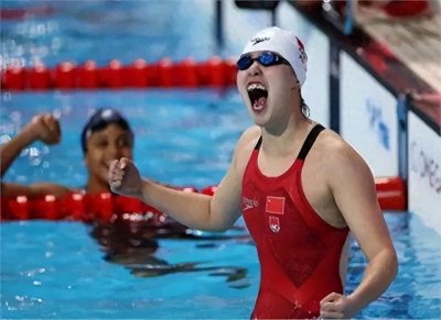 ​药检风暴下的中国游泳队：10天200次，真相有多残酷？
